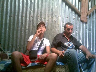 moi et mohamed