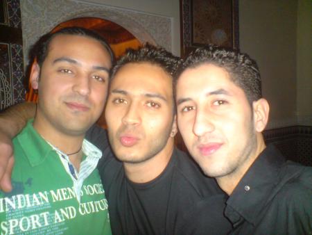 moi mido et nabiil tayaaah