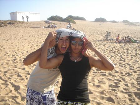 zouhair & mehdi